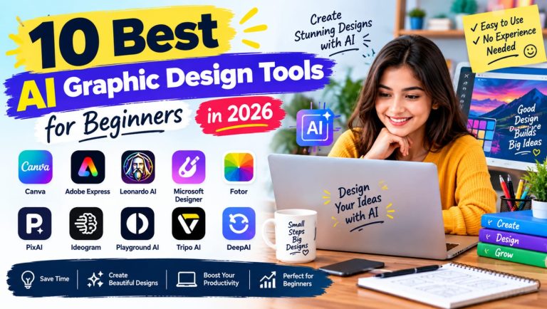 AI graphic design tools