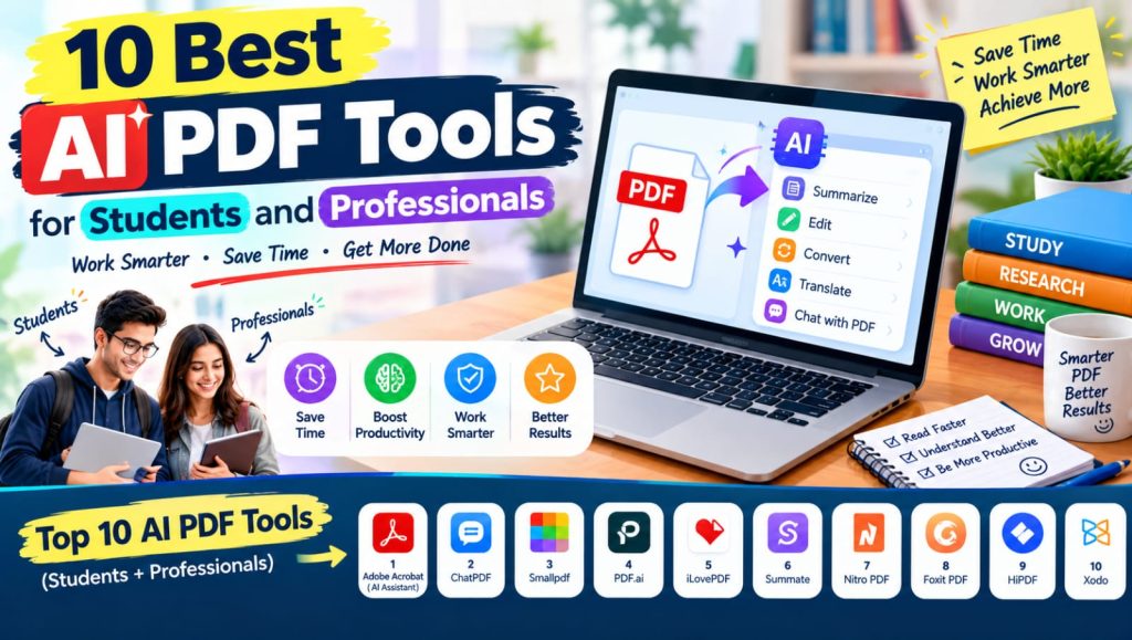 AI PDF Tools