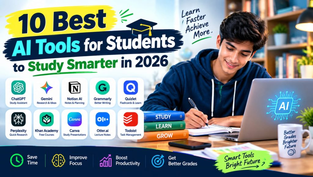 AI tools for students