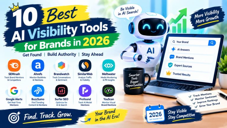 AI visibility tools