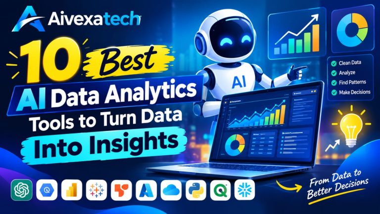 AI Data Analytics Tools