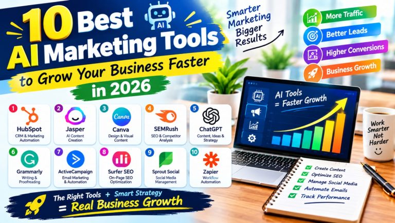 AI Marketing Tools