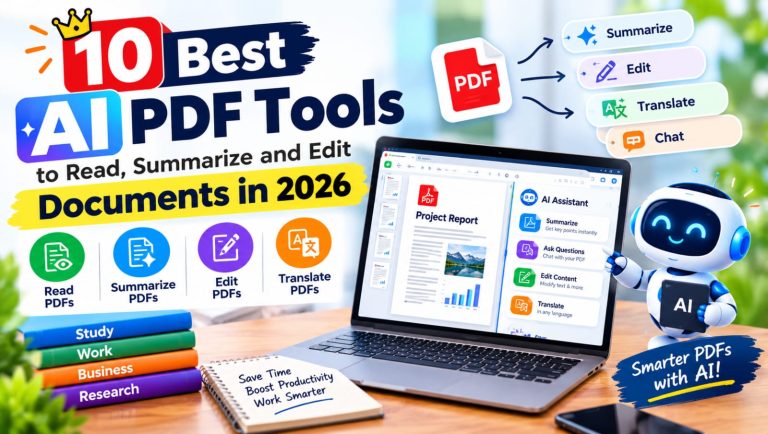 AI PDF Tools