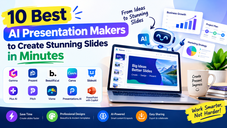 AI Presentation Makers