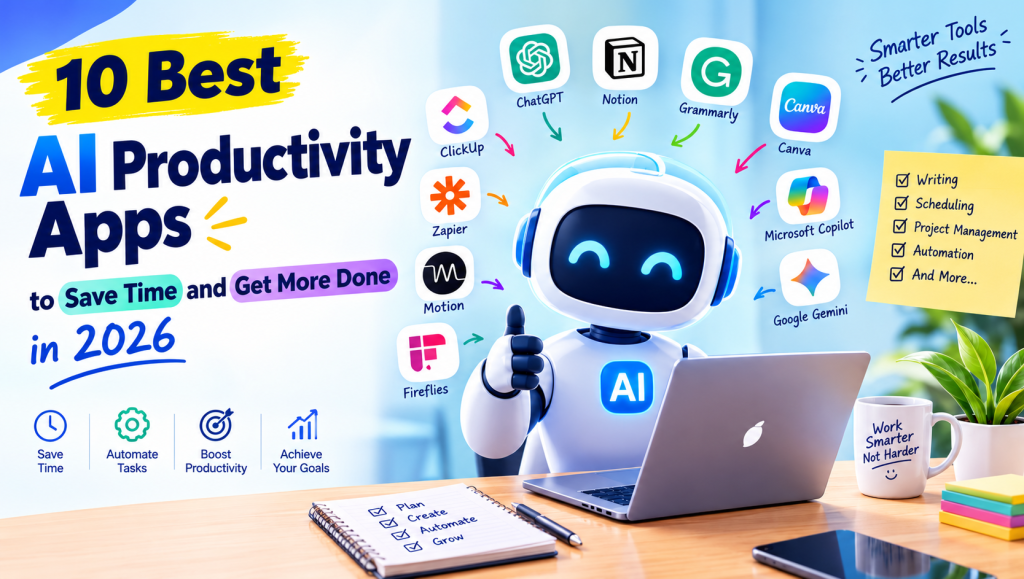 AI Productivity Apps