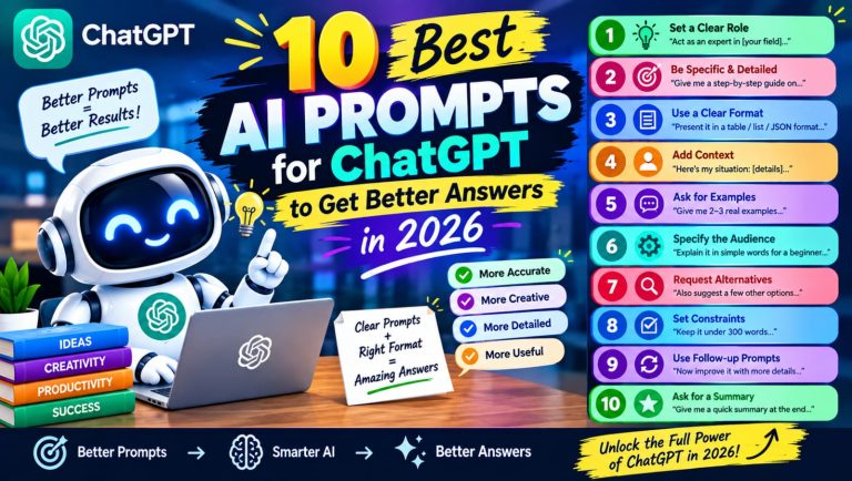 AI Prompts for ChatGPT