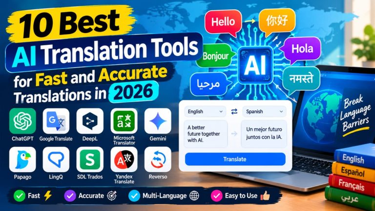 AI Translation Tools