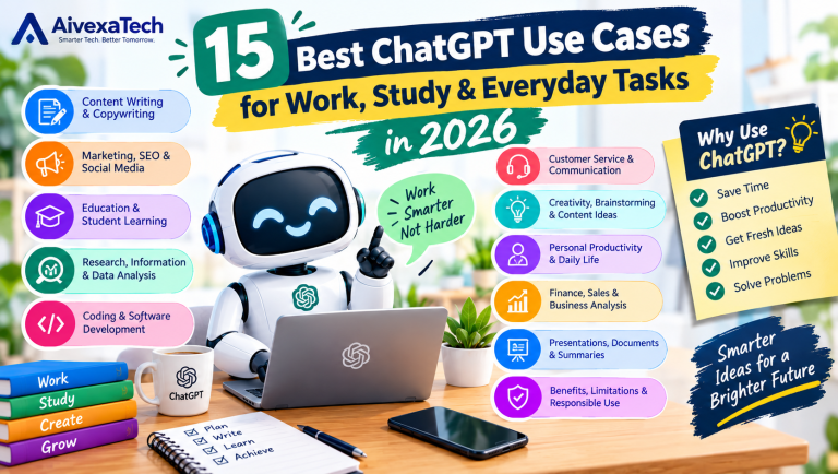 ChatGPT Use Cases